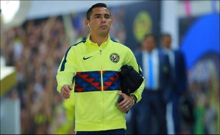 El América prepara la salida de Paul Aguilar