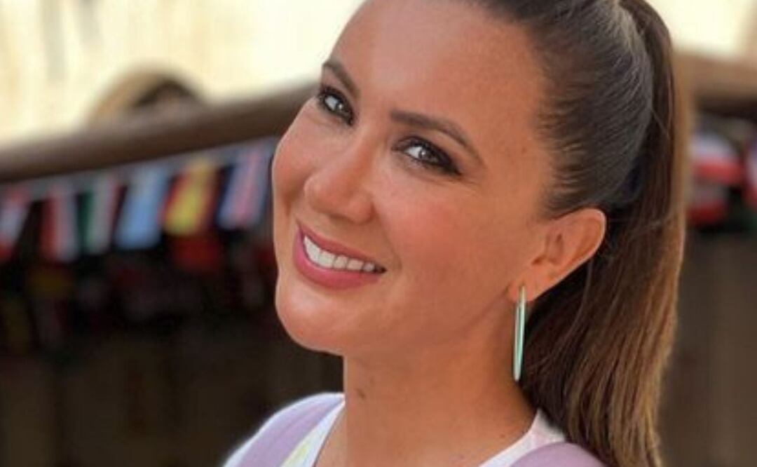 Mariazel. Foto: Instagram @mariazelzel