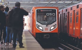¿Te afecta? Cambios en horario del metro por juego de México
