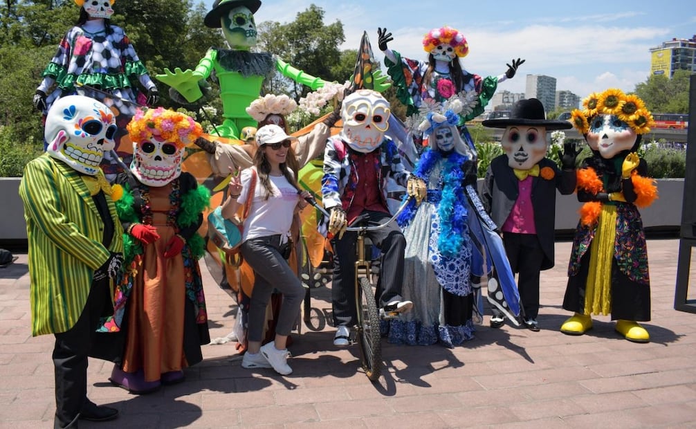 Aldea Global conquista Chapultepec; cientos disfrutan gastronomía y cultura de 31 países por el Mundial 2026. Foto: Santiago Cadena