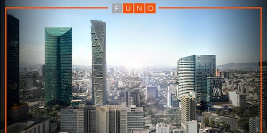 Ingresos de Fibra Uno crecen 8.5% en 2017