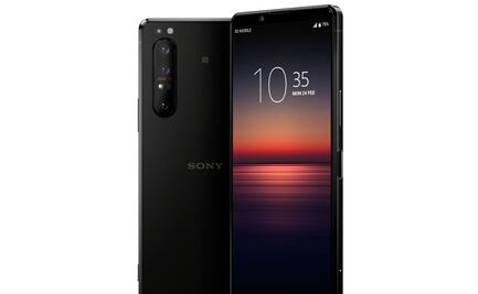 Sony Xperia 1 II, el smartphone con funciones de fotografía profesional