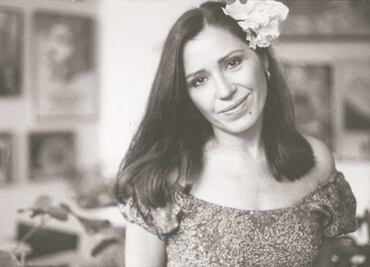 María Rojo fue espiada por apoyar a presos políticos del 68