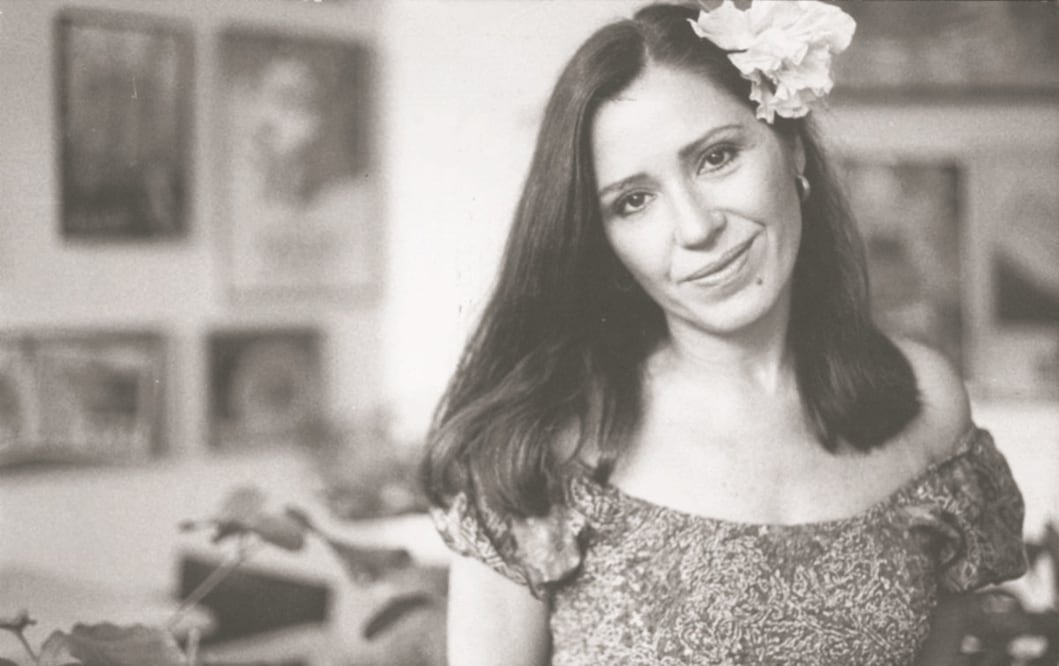 María Rojo protagonizó una de las cintas más representativas sobre la represión del movimiento estudiantil de 1968. Foto: ARCHIVO EL UNIVERSAL