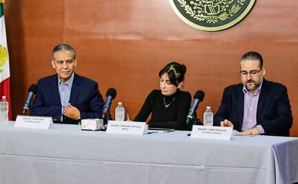 Juez cuestiona las pruebas de la FGR en caso Cuén Ojeda