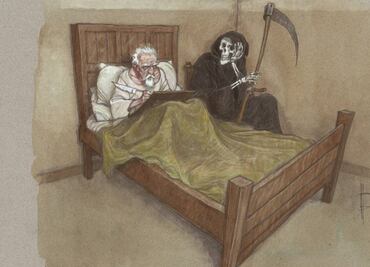 Un viaje por la vida de Miguel de Cervantes a través del cómic