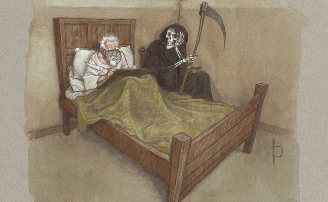 Un viaje por la vida de Miguel de Cervantes a través del cómic