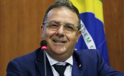 Muere por Covid-19 diputado brasileño que propuso ley contra la vacunación