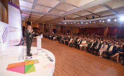 Cumplimos y viene etapa de consolidar avances: Graco