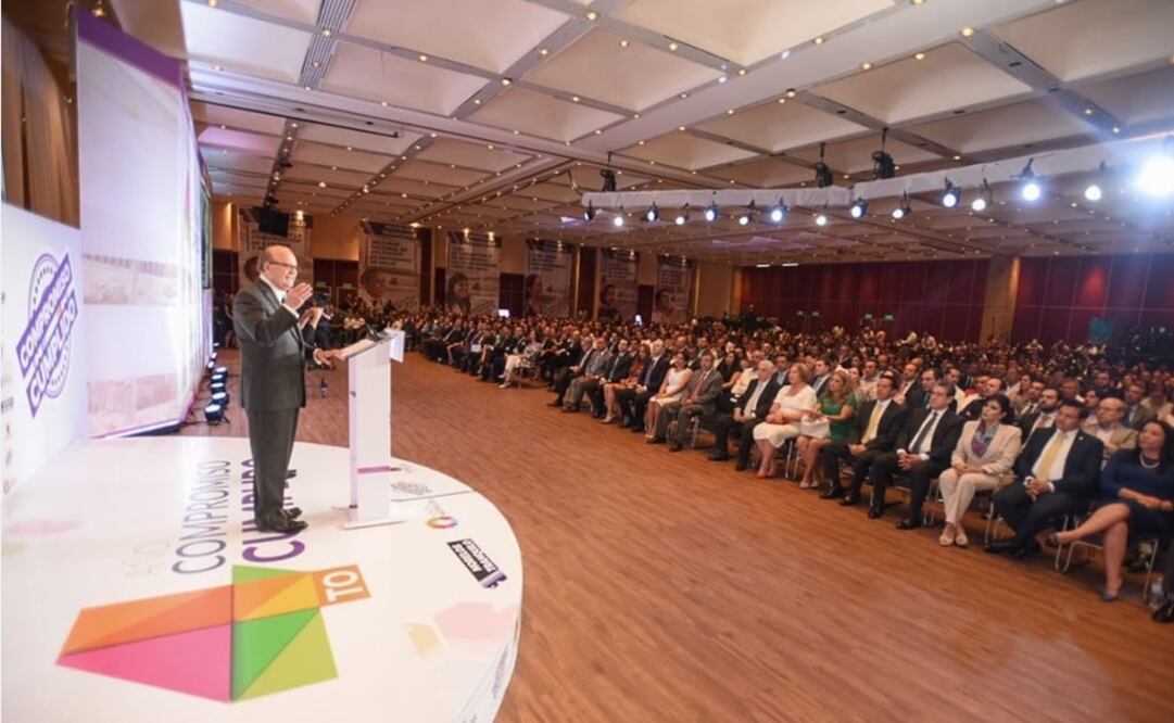 En materia de seguridad pública, el gobernador aseguró que hay una reducción de delitos de alto impacto. /Especial