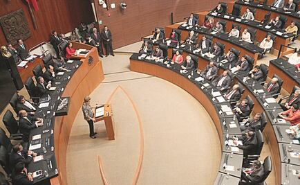 Recibe Senado Pre Criterios de Política Económica para 2017