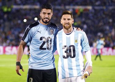 Argentina albergaría más partidos en Mundial 2030