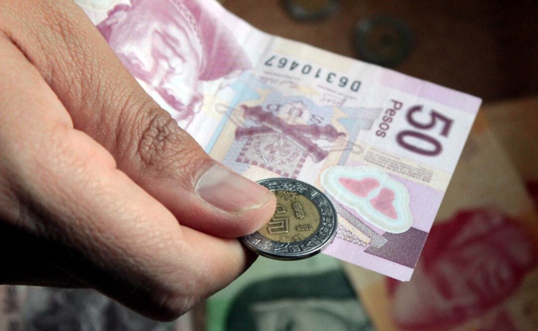 For 2019, the new forecast went from 0.6% to 0% - Photo: File photo/EL UNIVERSAL