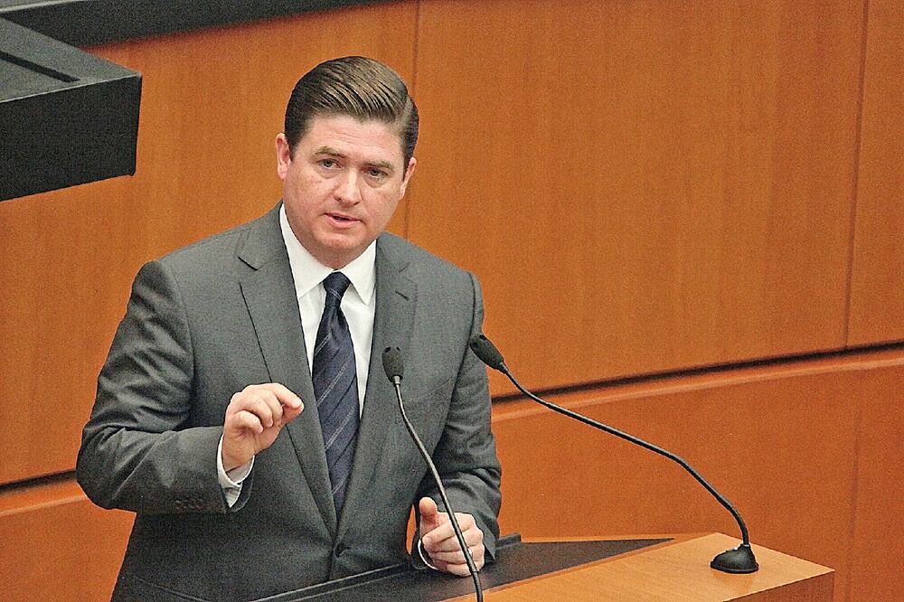 Medina de la Cruz afirmó que su gobierno dejará toda la información del proyecto pues no se puede cambiar de opinión “al cuarto para las doce”