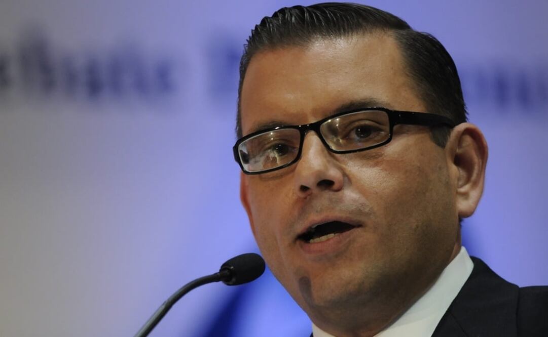 Manuel Baldizón, fundador del partido Libertad Democrática Renovada de Guatemala (Foto: Archivo/EFE)