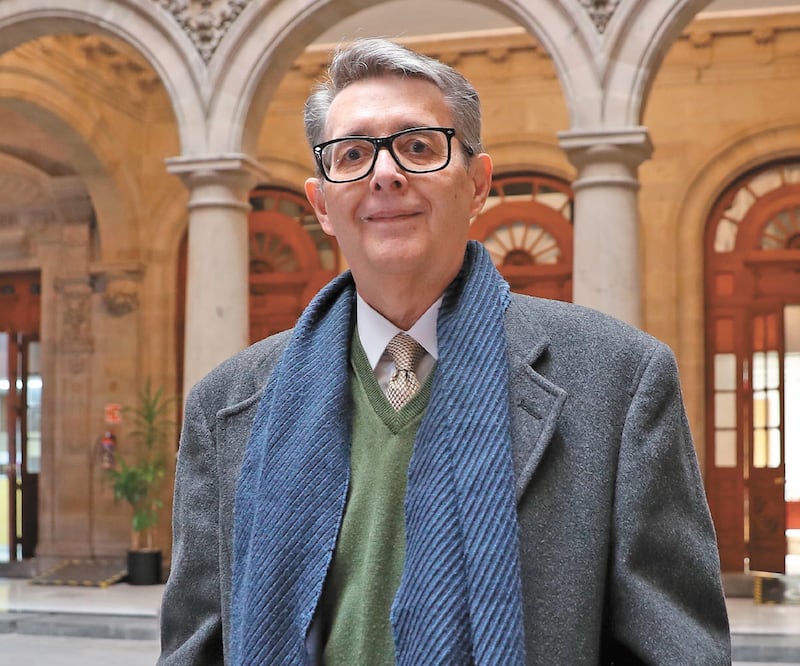 Alfonso Suárez del Real. Foto: ARCHIVO EL UNIVERSAL