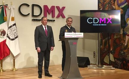 Acuerdan Hacienda y CDMX destinar 3 mil 371 mdp para reconstrucción