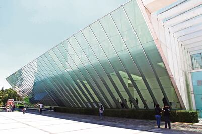 Martes, ni te cases ni vayas al MUAC