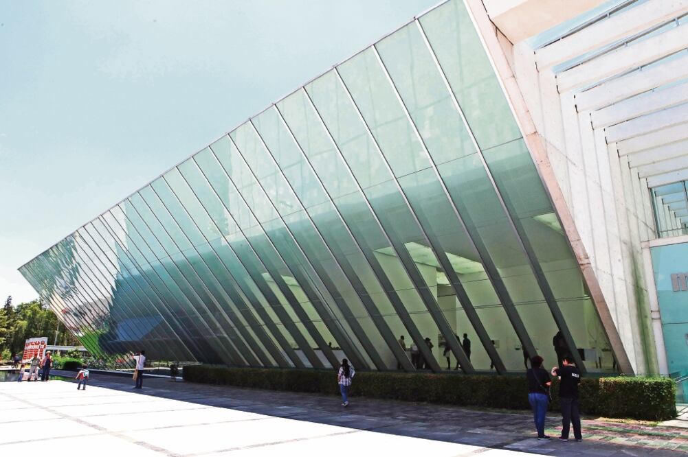 El MUAC. (ARCHIVO EL UNIVERSAL)
