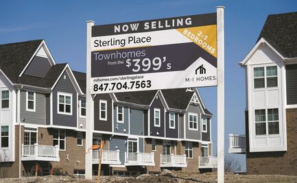 Tasa hipotecaria en EU se mantiene en 6.76%; se sitúa en los niveles más altos del año