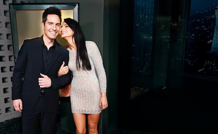 Mauricio Ochmann para Aislinn Derbez, pura admiración