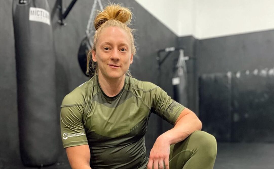 Steph Gómez. Vía Instagram. 