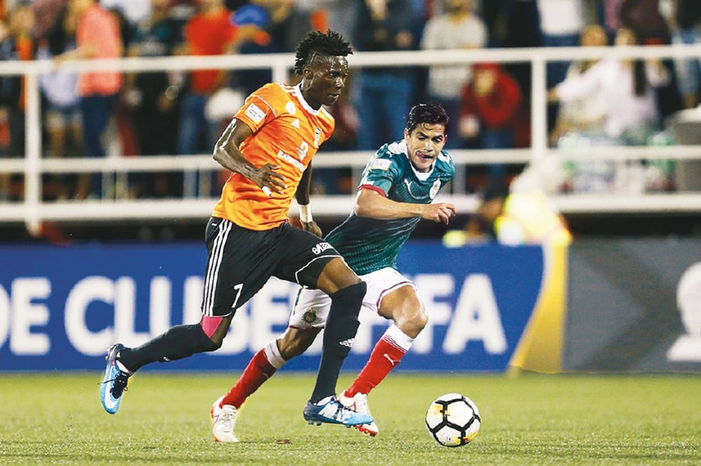 Guadalajara se reanimó con Cibao; pretende lo mismo en la Liga MX. (IMAGO7)