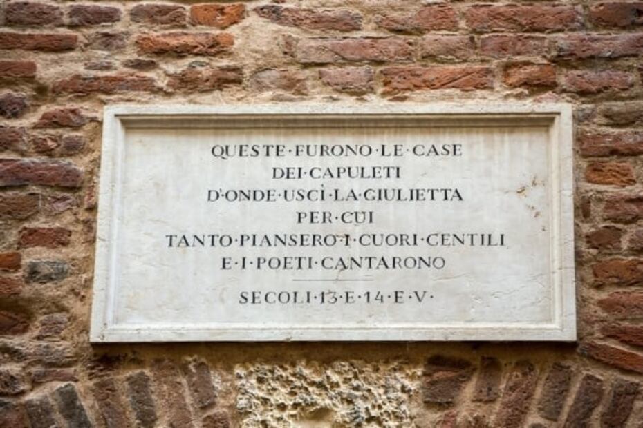 Descubre por qué millones de enamorados visitan Verona, Italia