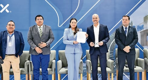 Flex expande su presencia en la entidad
