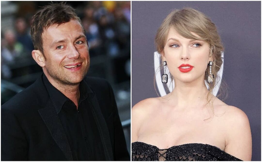 Taylor Swift arremete contra Damon Albarn: "Es realmente jodido que desacredites mi escritura"
