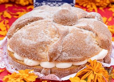 Este es el mejor pan de muerto 2019 en CDMX