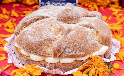 Este es el mejor pan de muerto 2019 en CDMX