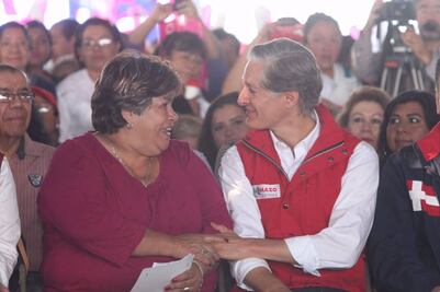 Tras declinación de PT, Del Mazo mantendrá estrategia de campaña
