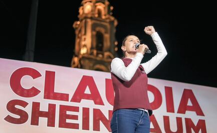 Si no trabaja el fiscal de Guanajuato que se vaya, dice Sheinbaum