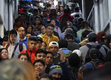 Lluvias dejan severas afectaciones en Iztapalapa; Línea A del Metro restablece servicio total, sigue el minuto a minuto