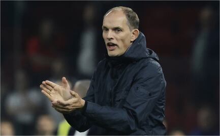 Thomas Tuchel amplía su contrato como técnico de Inglaterra hasta la Euro 2028