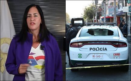 Reconocen labor de mujeres policías en operativo para detener a 7 secuestradores del CJNG