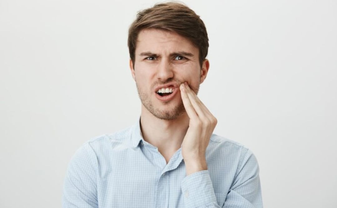 Que es la pericoronaritis. Fuente: Freepik