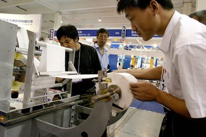 México, tercer lugar de captación de inversiones extranjeras; cae atractivo de China, reporta la OCDE