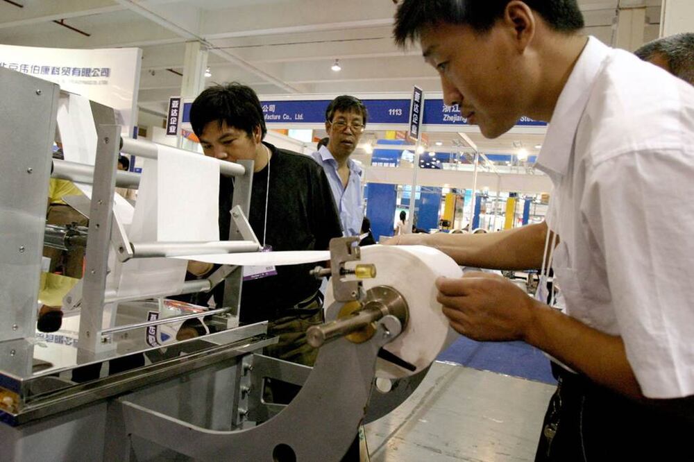 China registra una caída en la captación de inversiones lo que se da en un contexto de fuertes tensiones geopolíticas y una incertidumbre económica. Foto: archivo 