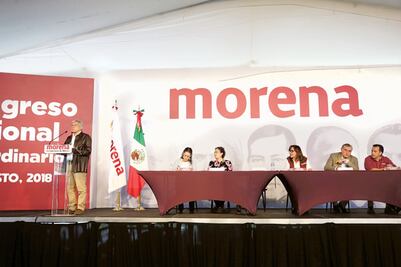 Polevnsky, otro año como presidenta