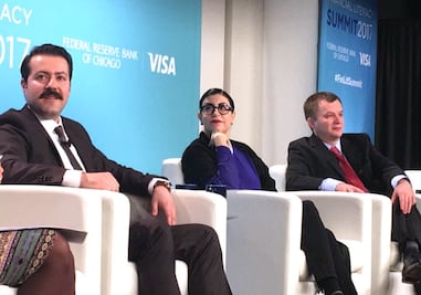 Falta mucho para incluir a más mexicanos al sistema financiero: Vanessa Rubio