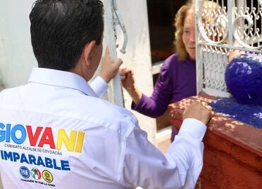 Giovani Gutiérrez destaca que Coyoacán es una de las 3 alcaldías más competitivas de la CDMX