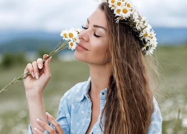 Para qué sirve el agua de manzanilla en el cabello