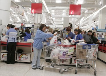 Huracán "Otis": Walmart abrirá tres tiendas entre el 6 y 10 de noviembre