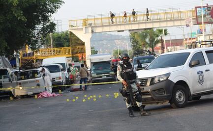 Atacan a balazos a comerciantes de Morelos; uno de ellos muere