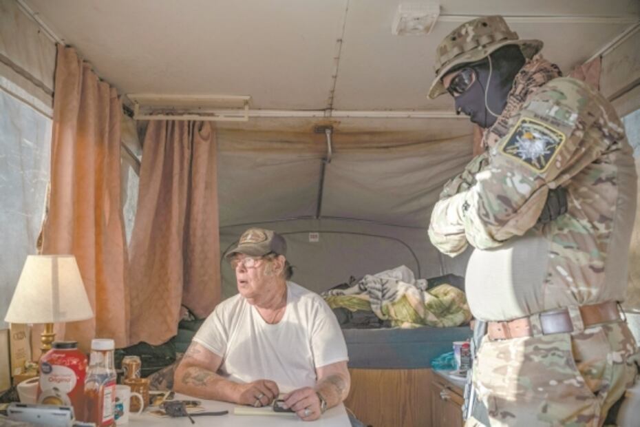 El Foco. La otra entrevista de Adela Micha con la modelo Celia Eloisa Lora