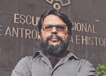 "Fue un año difícil por la austeridad republicana": Víctor Acuña Alonzo, director de la ENAH