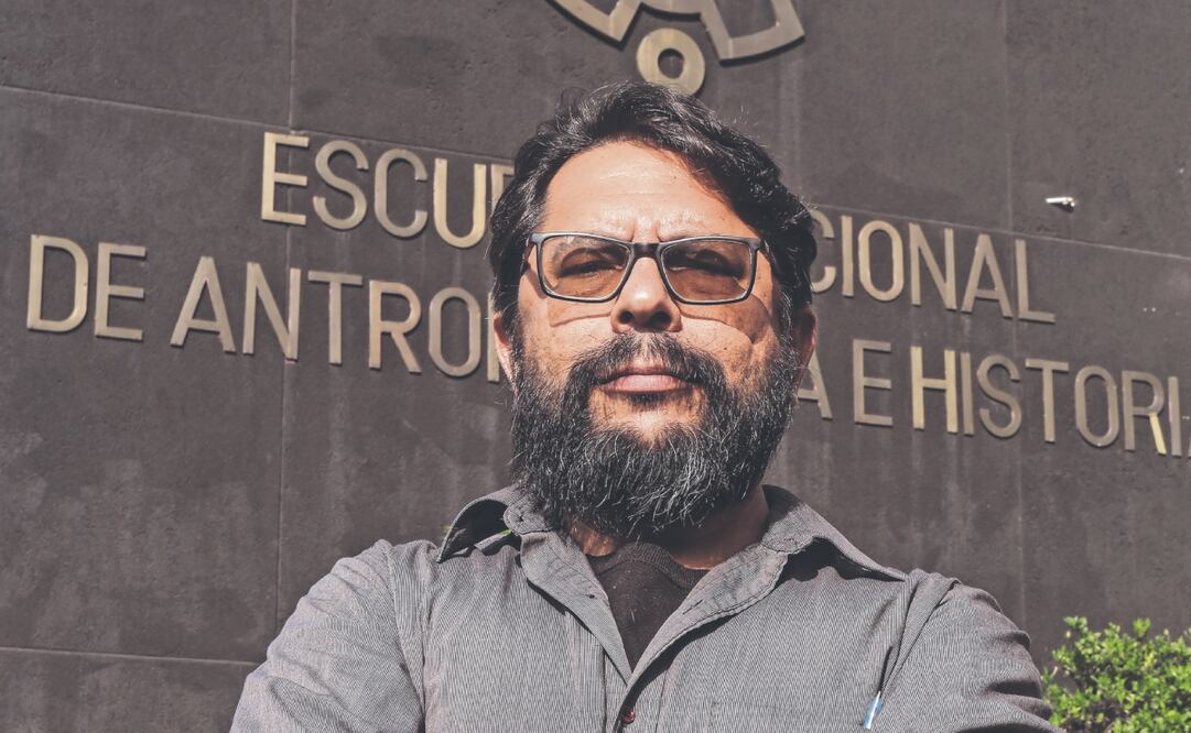 El director dice que privilegian los proyectos que favorecen a estudiantes. Foto: de Gabriel Pano. El Universal