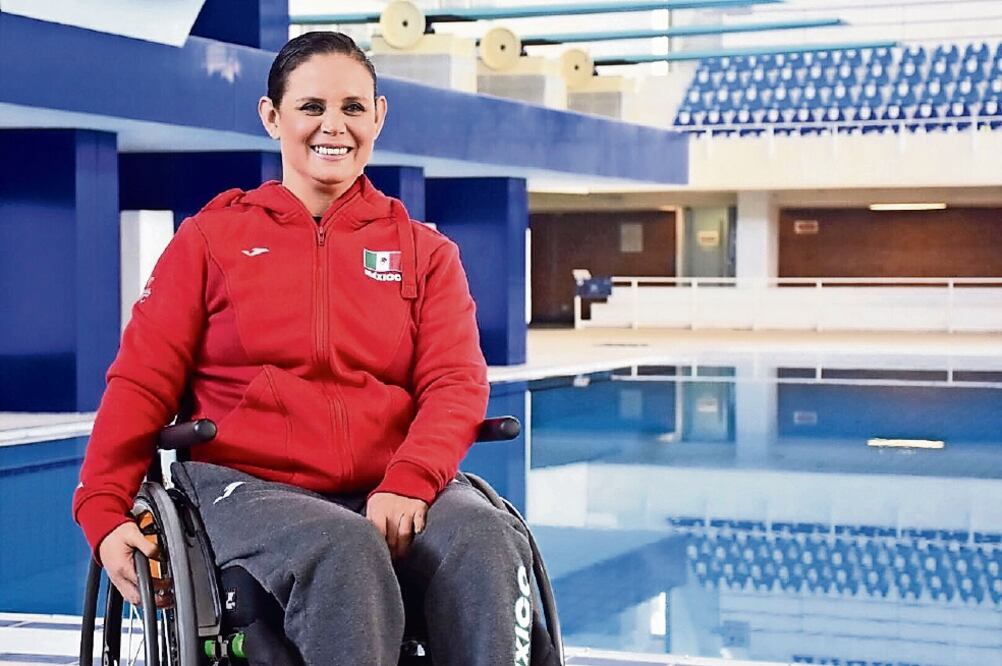 Nely Miranda dijo que todos se prepararon al máximo. (ARCHIVO. EL UNIVERSAL)